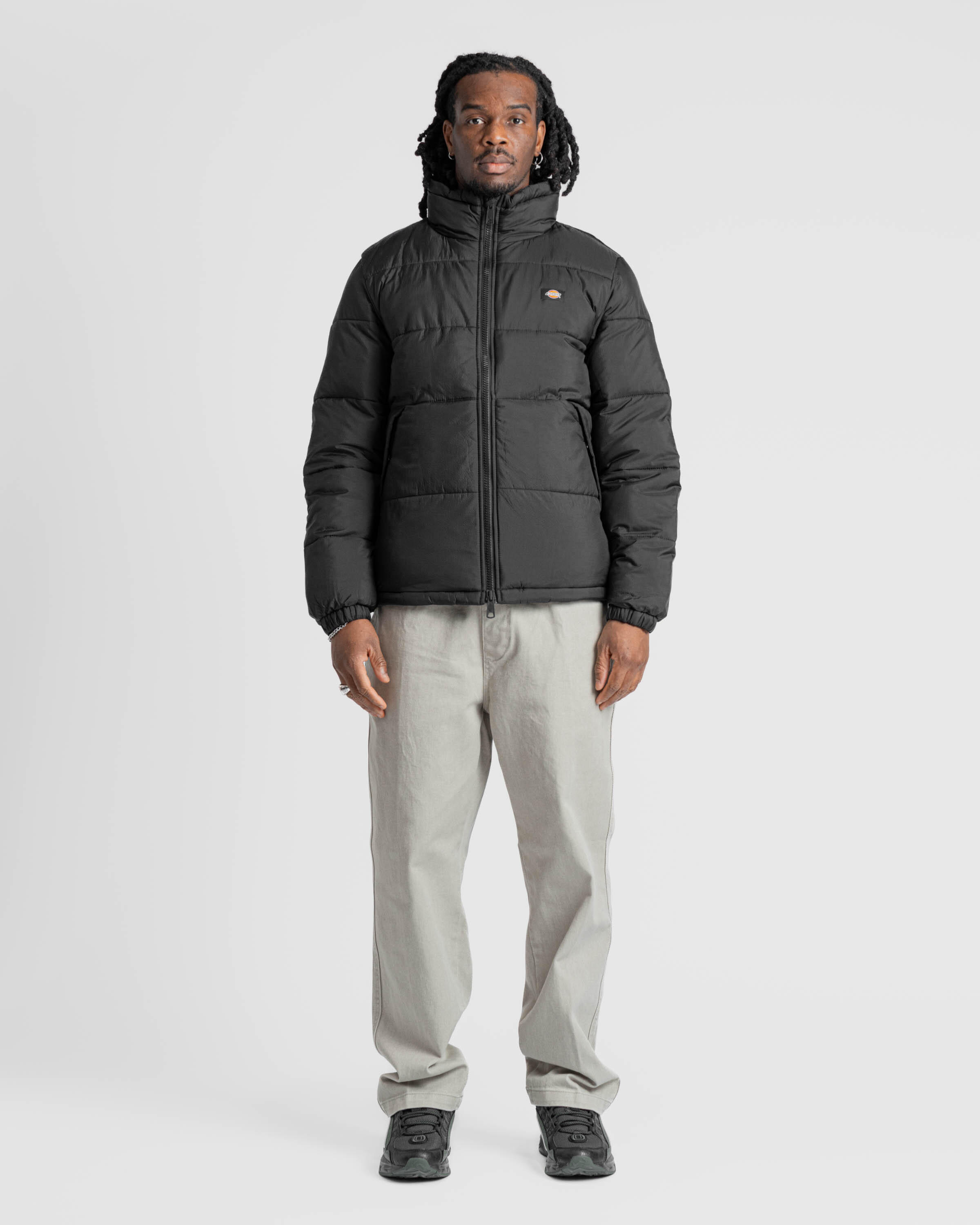 Dickies WALDENBURG JACKET | DK0A4XP2BLK1 | AFEW STORE